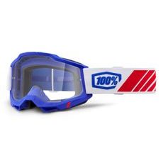 ACCURI 2 100%- USA, OKULIARE KOLBY - ČÍRE PLEXI