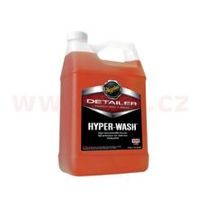 MEGUIAR'S HYPER-WASH 3,78 L - EXTRÉMNE KONCENTROVANÝ PROFESIONÁLNE AUTOŠAMPON