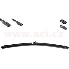 PLOCHÝ STĚRAČ VALEO FIRST MULTICONNECTION (600 MM) 1 KS - VČETNĚ SADY ADAPTÉRŮ