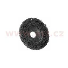 ČISTÍCÍ BRUSNÝ KOTOUČ PORÉZNÍ 115X13 MM DO BRUSKY, LUKAS (NĚMECKO)