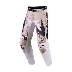 NOHAVICE RACER LONE, ALPINESTARS (PIESKOVÁ CAMO/ČERNÁ) 2027