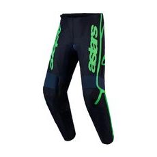 NOHAVICE FLUID APEX V2, ALPINESTARS (ČERNÁ/ZELENÁ FLUO) 2027