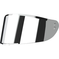 LS2 FF807 VISOR IRIDIUM SILVER