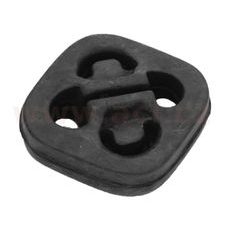 GUMOVÝ ZÁVĚS VÝFUKU (D=64 MM, Š=59 MM, TL. 15 MM)