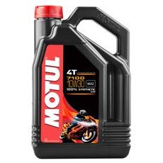 MOTUL 7100 10W30 4T, 4 L