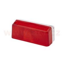 SKLO POZIČNÍHO SVĚTLA HELLA L=P