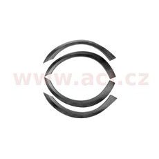 SADA PLASTOVÝCH LEMŮ BLATNÍKŮ (KOMBI) 4 KS