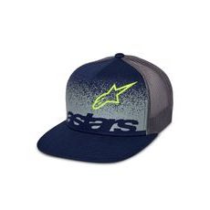 ŠILTOVKA COMPONENT TRUCKER, ALPINESTARS (MODRÁ/ŠEDÁ)