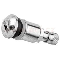 VENTIL BEZDUŠOVÝ KOVOVÝ STŘÍBRNÝ