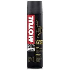 MOTUL ČISTIČ KARBURÁTOROV P1 CARBU CLEAN, 400 ML SPREJ
