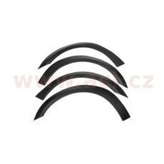 SADA PLASTOVÝCH LEMŮ BLATNÍKŮ (4/5DV.) 4 KS