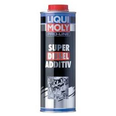 LIQUI MOLY SUPER DIESEL ADDITIV (PŘÍSADA DO NAFTY) 1 L