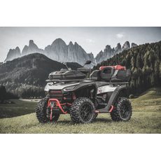 SADA KUFROV TESSERACT PRE SEGWAY SNARLER AT6