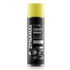 DYNAMAX DXI1, COCKPIT SPRAY, CITRÓN 500 ML