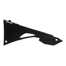 BOČNÉ KRYTY VZDUCHOVÉHO FILTRA HONDA, RTECH (ČIERNE, PÁR)