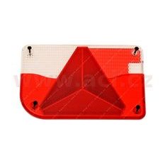 KRYT ZADNÍHO SVĚTLA S MLHOVKOU JOKON (NĚMECKO) ORIGINÁL, L