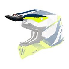 ŠILT PRE PRILBU STRYCKER, AIROH (BLAZER - ŽLTÝ LESKLÝ)