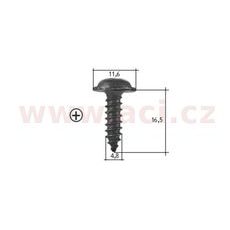 SPECIÁLNÍ VRUT (SADA 10 KS)