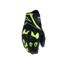 RUKAVICE SP-R PRE, ALPINESTARS (ČERNÁ/ŽLUTÁ FLUO) 2026