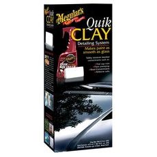 MEGUIARS QUIK CLAY STARTER KIT - ZÁKLADNÉ SADA PRE DEKONTAMINACI LAKU