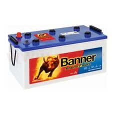 230AH TRAKČNÁ BATÉRIA, ĽAVÁ BANNER ENERGY BULL DUAL POWER 517X273X212(240)