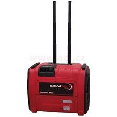 PROFESIONÁLNÍ LITHIOVÁ NAPÁJECÍ STANICE LEMANIA OFFGRID 2500