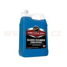 MEGUIAR'S GLASS CLEANER CONCENTRATE - PROFESIONÁLNE ČISTIČ SKLENĚNÝCH PLOCH, 3,78 L