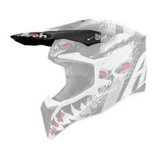 ŠILT PRE PRILBU WRAAAP, AIROH (DEMON - MATNÝ)