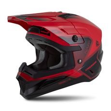 PRILBA CROSS CUP 2 NAPA JUNIOR, CASSIDA, DETSKÁ (ČERVENÁ PERLEŤ/PURPUROVÁ/ČERNÁ) 2026