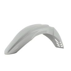 BLATNÍK PREDNÝ KAWASAKI, RTECH (BIELY, S PRIEDUCHY)