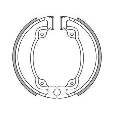 BRZDOVÉ OBLOŽENIE (ŠTANDARDNÉ MATERIÁL) NEWFREN (2 KS V BALENIE)