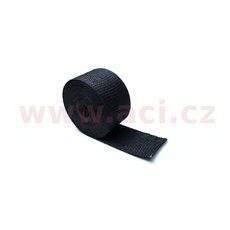 DEI DESIGN ENGINEERING TERMOIZOLAČNÍ PÁSKA NA VÝFUKY, ČERNÁ, ŠÍŘKA 50 MM, DÉLKA 4,5 M