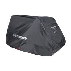 PLACHTA NA 3 KOLESÁ AQUATEX PRE, OXFORD (ČIERNA)