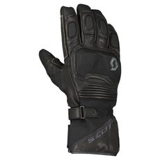 GLOVE PRIORITY PRO GTX BLACK