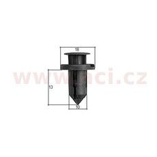 PLASTOVÝ NÝTEK (SADA 10 KS)