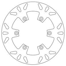 BRZDOVÝ KOTÚČ, NEWFREN