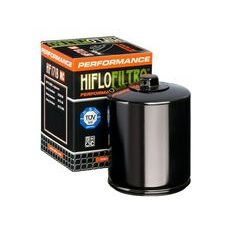 OLEJOVÝ FILTER HF171BRC, HIFLOFILTRO (ČIERNY)