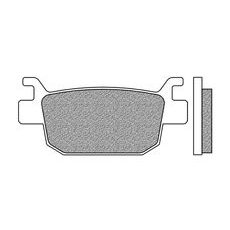 BRZDOVÉ DOŠTIČKY, NEWFREN (ZMES SCOOTER ELITE ORGANIC) 2 KS V BALENIE