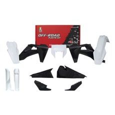 SADA PLASTOV HUSQVARNA, RTECH (BIELO-ČIERNA, 7 DIELOV)