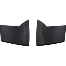 LS2 AIR VENT REAR MATT BLACK MX436/MX437