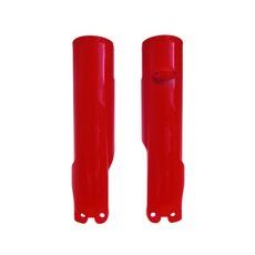 CHRÁNIČE VIDLÍC GAS GAS, RTECH (ČERVENÉ, PÁR)