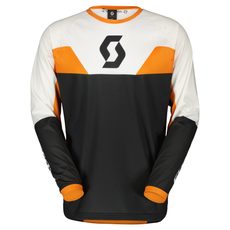 JERSEY EVO TRACK BLACK/ORANGE