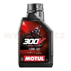 MOTUL 300V 10W50 4T FL OFF ROAD RACING, 1 L