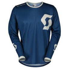 JERSEY COMPETE INKY BLUE/CONCRETE GREY