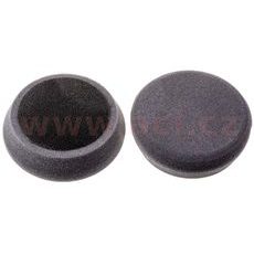 MEGUIARS DA COMPOUND POWER PADS - SADA VOSKOVACÍCH KOTÚČOV PRE ORBITÁLNÍ LEŠTIČKY A DA POWER SYSTEM, 3" / 75 MM