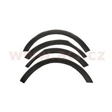 SADA PLASTOVÝCH LEMŮ BLATNÍKŮ (5DV.) 4 KS