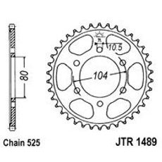 REŤAZOVÁ ROZETA JT JTR 1489-46 46T, 525
