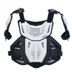 CHRÁNIČ HRUDNÍKU ATLAS DEFENDER II PLUS CE1 (BIELY)