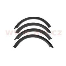SADA PLASTOVÝCH LEMŮ BLATNÍKŮ (3DV.) 4 KS