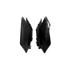 BOČNÉ ČÍSLOVÉ TABUĽKY HONDA, RTECH (ČIERNE)